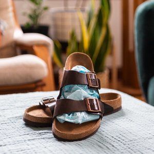 Birkenstock Arizona Leather Sandals